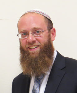 תמונה של הרב שמואל הולשטיין